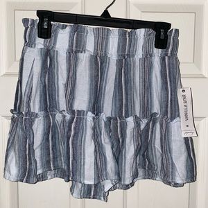 😎🍭Vanilla Star Shorts